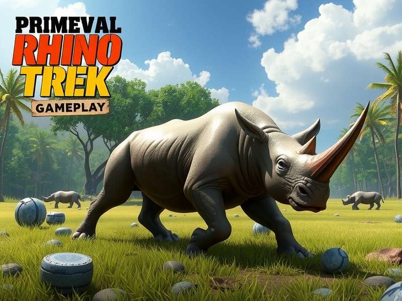 Primeval Rhino Trek Community Events