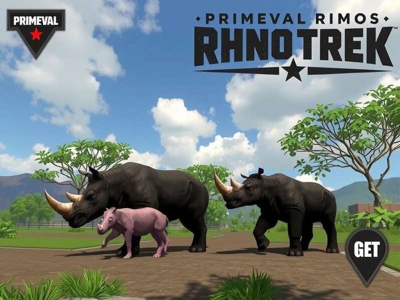 Primeval Rhino Trek Gameplay Strategies